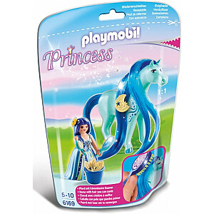 Playmobil Princess 6169 Принцесса Уход за лошадью Луна
