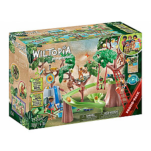 Playmobil Wiltopia 71142 Wiltopia - Тропическая игровая площадка