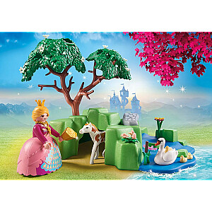 Playmobil Princess 70961 Принцесса на пикнике с жеребенком