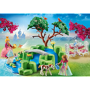 Playmobil Princess 70961 Принцесса на пикнике с жеребенком