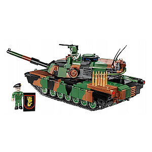 Abrams M1A2 SEPv3 trinkelės