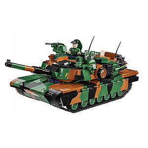 Abrams M1A2 SEPv3 trinkelės
