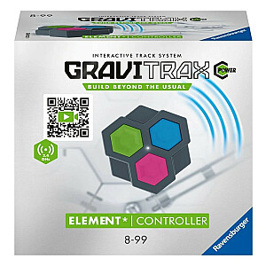 Pasirenkamas Gravitrax Power Remote Control Kit