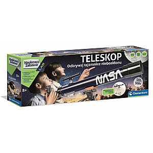 NASA teleskopas