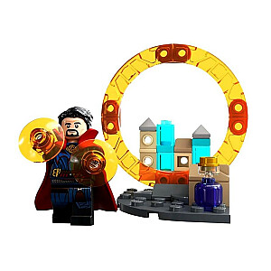 LEGO Marvel Super Heroes 30652 Doctor Strange – matmenų portalas