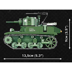 Колодки M3A1 Стюарт