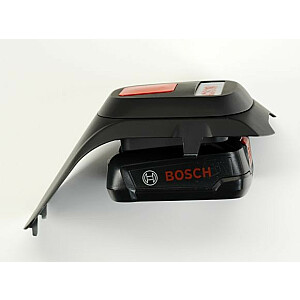 Bosch vejapjovė su šviesos ir garso moduliu