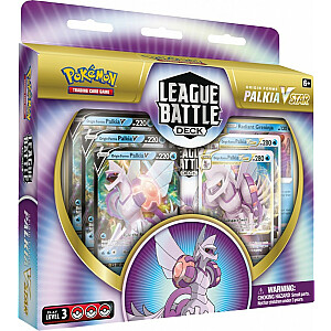 Karty Origin Forme Palkia VSTAR League Battle Deck