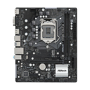 Asrock H410M-H/M.2 SE pagrindinė plokštė