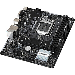 Asrock H410M-H/M.2 SE pagrindinė plokštė