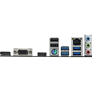 Asrock H410M-H/M.2 SE pagrindinė plokštė