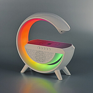 LED muzikinis šviestuvas Activejet AJE-SOLO RGB