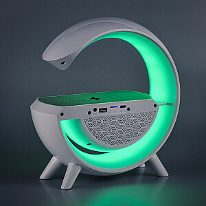 Светодиодный музыкальный светильник Activejet AJE-SOLO RGB