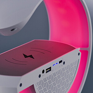 Светодиодный музыкальный светильник Activejet AJE-SOLO RGB