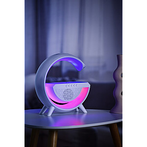 Светодиодный музыкальный светильник Activejet AJE-SOLO RGB