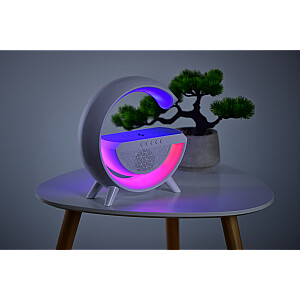 Светодиодный музыкальный светильник Activejet AJE-SOLO RGB