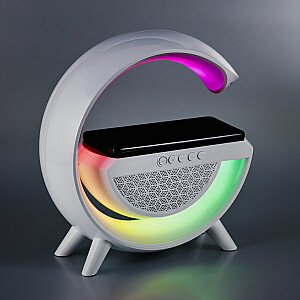 Светодиодный музыкальный светильник Activejet AJE-SOLO RGB