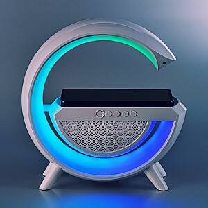 Светодиодный музыкальный светильник Activejet AJE-SOLO RGB