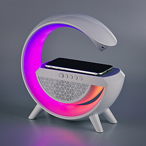 Светодиодный музыкальный светильник Activejet AJE-SOLO RGB