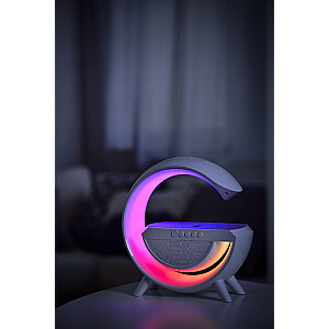 Светодиодный музыкальный светильник Activejet AJE-SOLO RGB