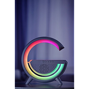 Светодиодный музыкальный светильник Activejet AJE-SOLO RGB