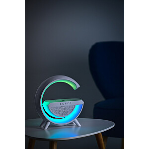 Светодиодный музыкальный светильник Activejet AJE-SOLO RGB