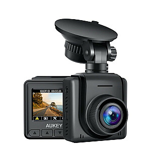 Automobilinė vaizdo kamera DRA5 | Full HD 1920x1080@30p | 170° | microSD | 1,5" LED