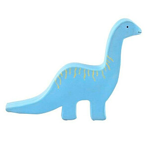 Brachiosaurus dinozaurų dantukų dygimo žaislas
