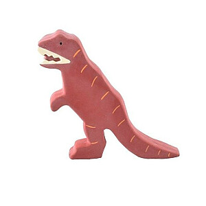Dinozaurų dantukų žaislas Tyrannosaurus Rex (T-Rex)