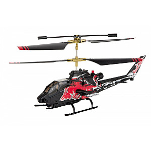 Радиоуправляемый вертолет Red Bull Cobra TAH-1F