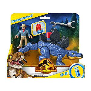 Imaginext Jurassic Park Stegosaurus
