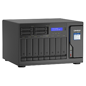 Serveris NAS TVS-h1288X-W1250-16G 12x0HDD Intel XeonW-1250