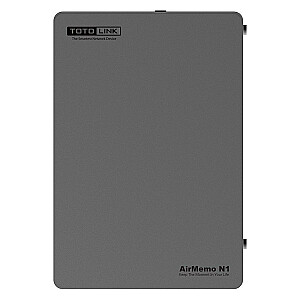 Totolink AirMemo N1 | DUONA | 1x SATA, 2GB RAM, 1x RJ45 1000 Mbps, 1x USB 3.0