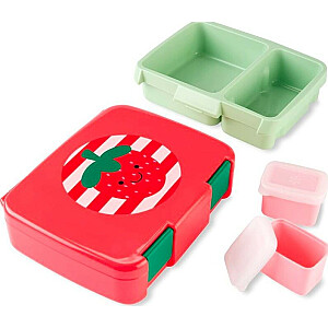 Ланч-бокс ZOO Bento Strawberry