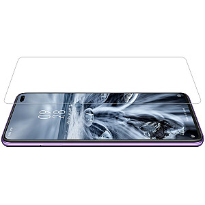 Grūdintas stiklas H 0,33 mm Xiaomi Redmi K30/POCO X2/X3 NFC/X3/Mi 10T/10T Pro