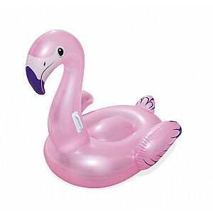 Pripučiamas plaukiojantis flamingas, 1,27 m.