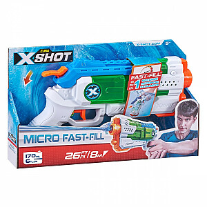 Fast Fill Micro Blaster vandens paleidimo priemonė