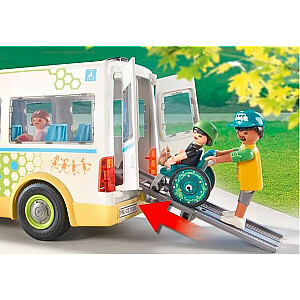 Mokyklinis autobusas Playmobil City Life 71329