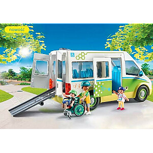 Школьный автобус Playmobil City Life 71329
