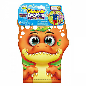 ZURU GLOVE-A-BUBBLE burbulinės pirštinės