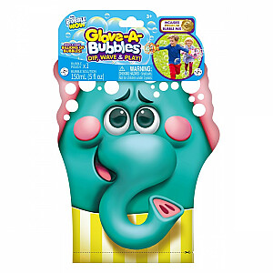 ZURU GLOVE-A-BUBBLE burbulinės pirštinės