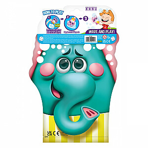 ZURU GLOVE-A-BUBBLE burbulinės pirštinės