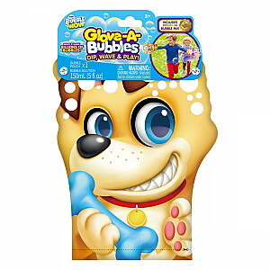 ZURU GLOVE-A-BUBBLE burbulinės pirštinės