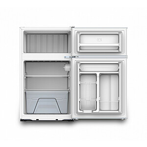 Integruojamas šaldytuvas su šaldikliu GLZ-85B, baltas