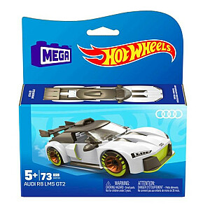 Hot Wheels Audi R8 statybinis komplektas