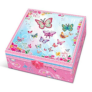 Pecoware rinkinys dėžutėje su lentynomis - Butterflies 2