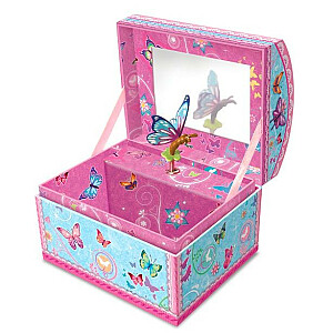 Muzikinė dėžutė Pecoware - Butterflies 2