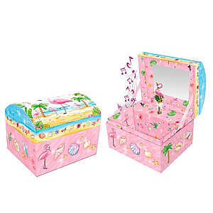 Muzikinė dėžutė Pecoware - Flamingo