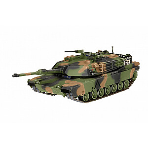 Plastikinis M1A2 Abrams modelis 1/72.