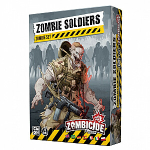 Zombicidas, 2-asis žaidimo Zombie Soldiers leidimas